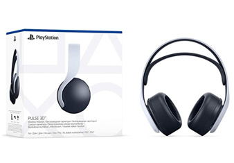 PACK] Playstation 5 Standard Edition + Casque 3D Pulse - Back2Fresh